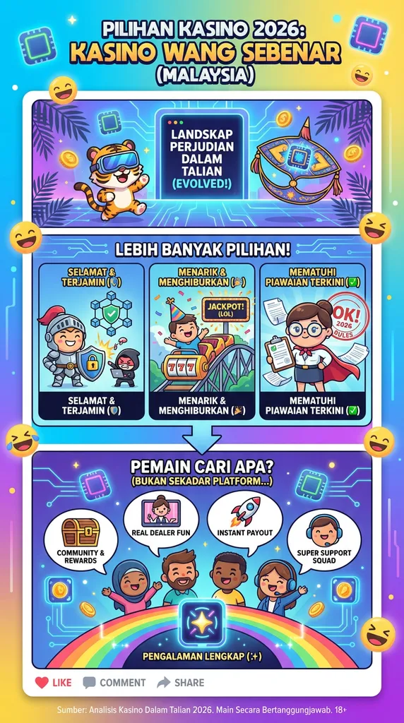 Pilihan Kasino 2026